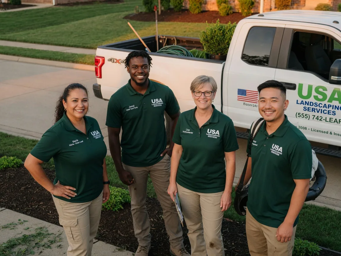 Lawn Care company in Fremont, MO